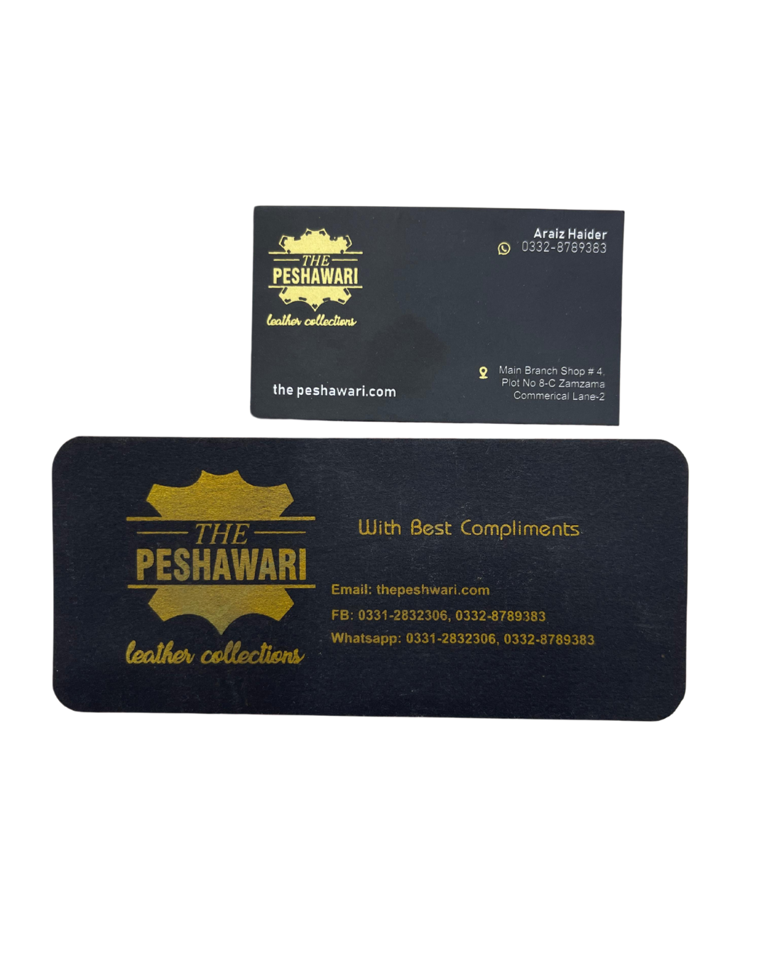 Blue Milt Peshawari