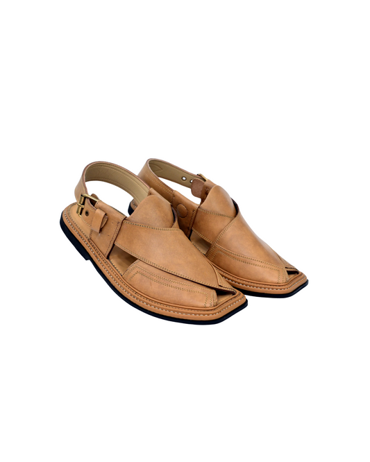 Premium Light brown Kaptaan